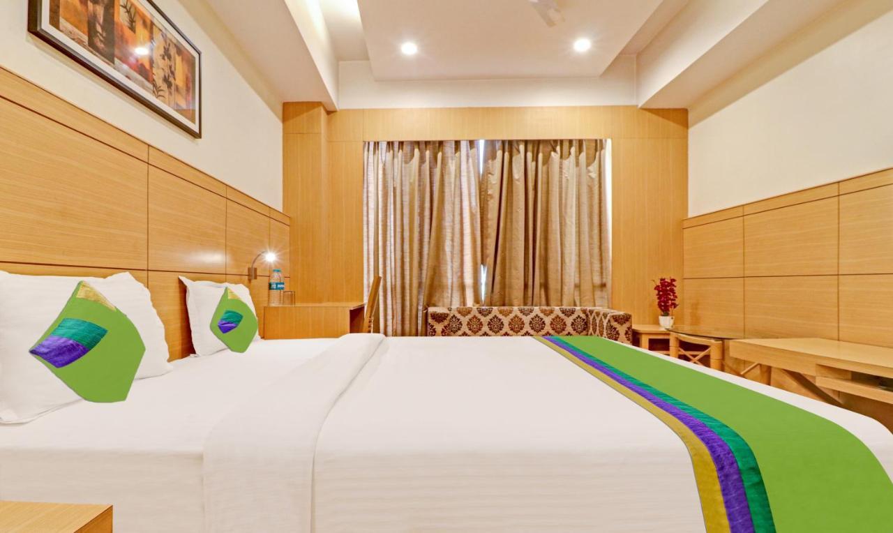Treebo Galaxy Rooms Nova Deli Exterior foto