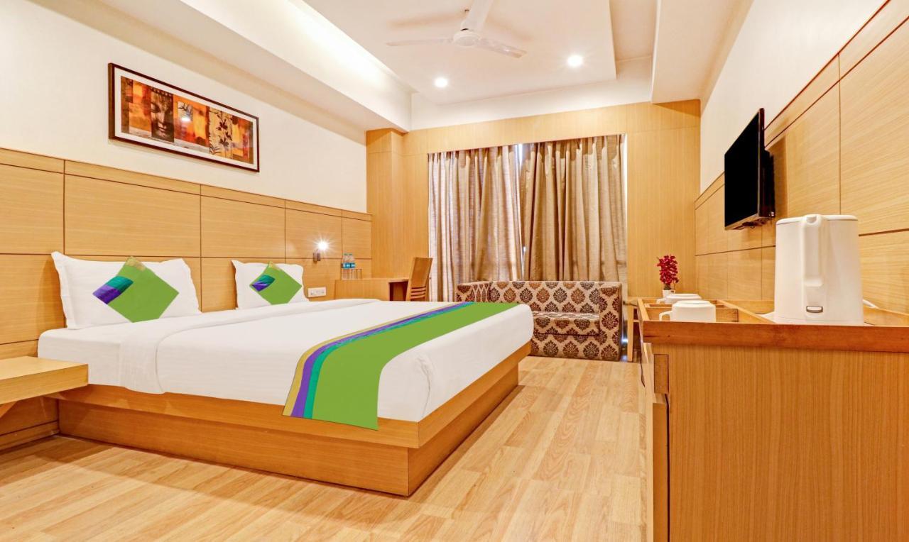 Treebo Galaxy Rooms Nova Deli Exterior foto
